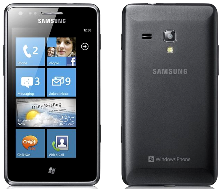 Samsung Omnia M
