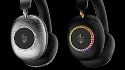Ice Diamond și Noir Rainbow, căști de lux la un preț pe măsură