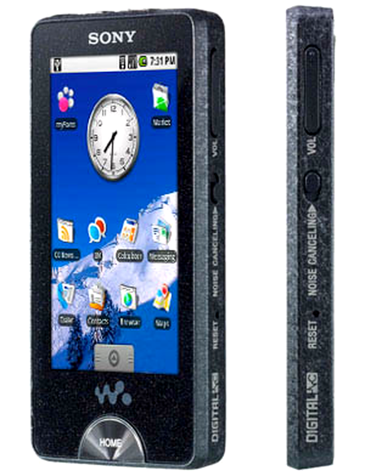 Sony Android Walkman