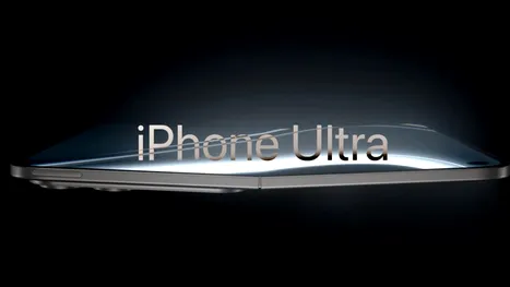 iPhone Ultra: baterie record și un design pliabil ambițios – VIDEO