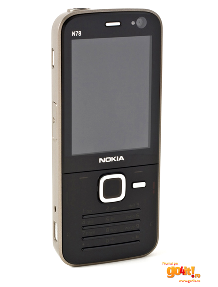 Nokia N78 