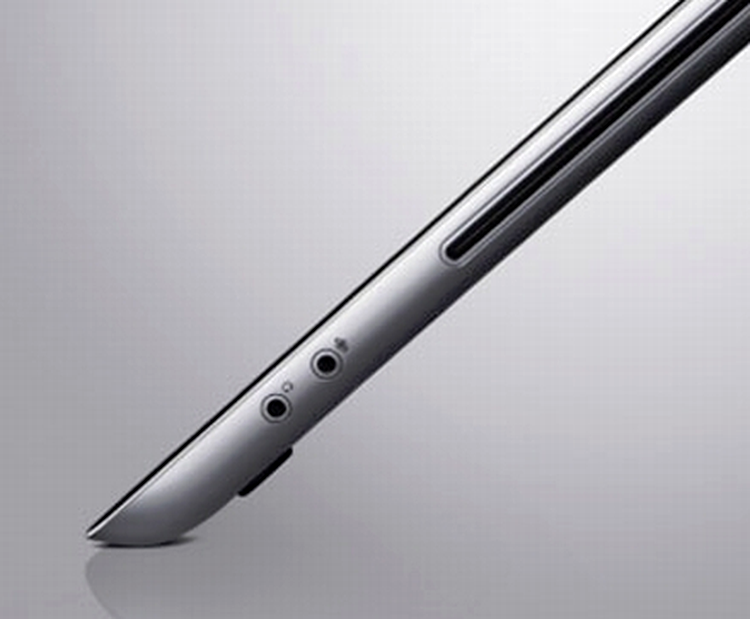 Dell XPS 15Z - un profil subţire