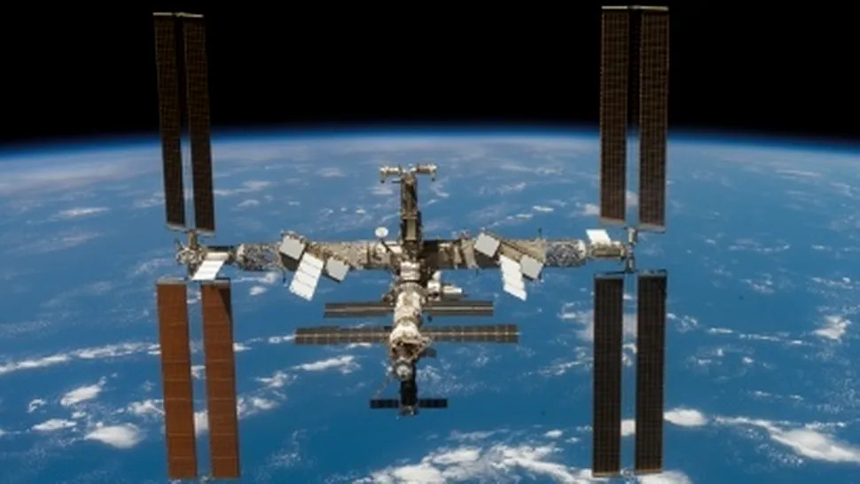 Staţia Spaţială Gonflabilă - soluţie de buget pentru NASA