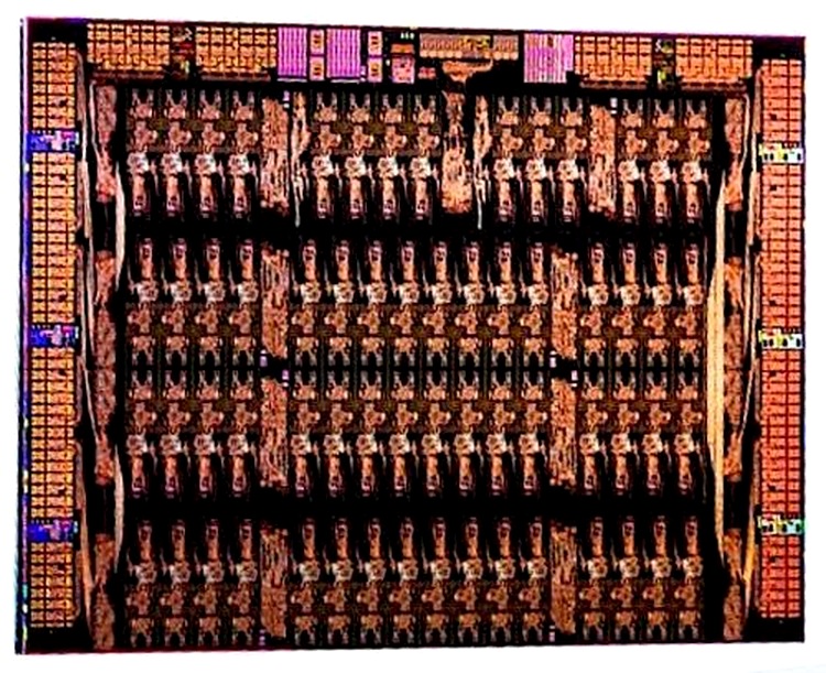 Cele 62 de nuclee ale coprocesorului Xeon Phi