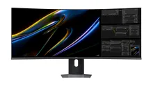 HKC a lansat un monitor de gaming mini-LED cu un format unic, Apocalypse