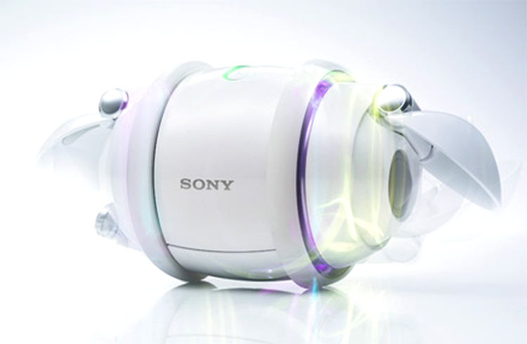 Sony Rolly SEP-10BT