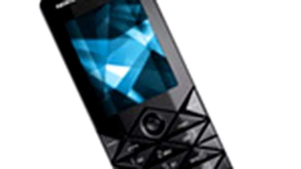 Nokia 7500 Prism, o bijuterie tăioasă