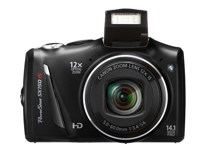 Canon SX150 IS