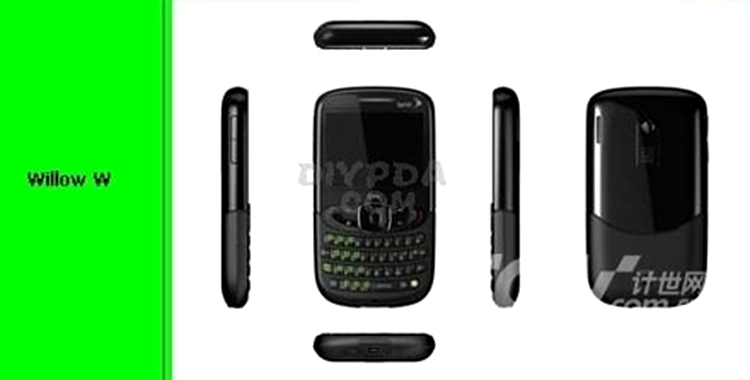 HTC Willow