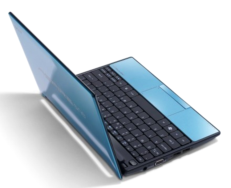 Acer Aspire One D255 - tastatura o cunoaştem deja