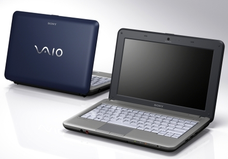 Sony VAIO M - netbook-ul cel mai accesibil de la Sony