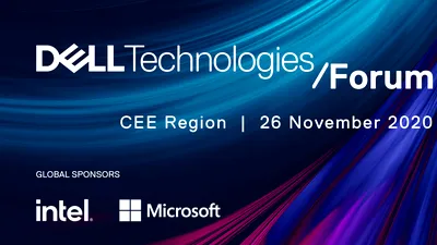 Cel mai important eveniment de tehnologie al anului: Dell Technologies Forum 2020