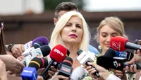 Elena Udrea a ajuns cu spatele la zid. NU mai poate face nimic. Tribunalul București are decizie finală