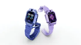 Xiaomi Kids Watch: un smartwatch pentru copii, cu camere duale rabatabile