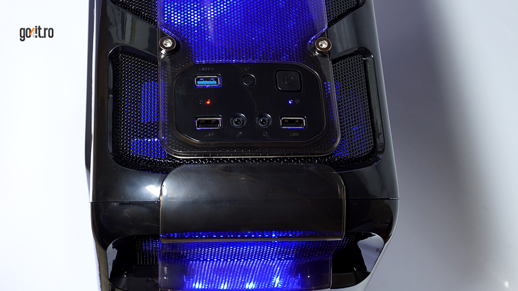 Sistem de gaming „Viking”