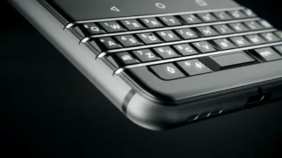 BlackBerry „Mercury” a fost prezentat la CES, însă va fi anunţat oficial la MWC [VIDEO]
