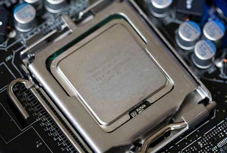 Multi-core processor