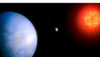 Descoperire majoră în astronomie / O planetă de mărimea Terrei, posibil locuibilă, identificată la 150 de ani-lumină