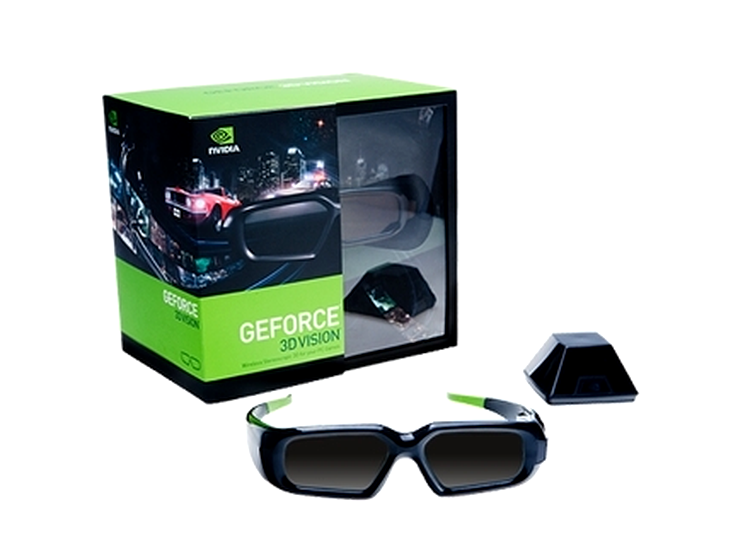 Kit-ul Nvidia 3D Vision