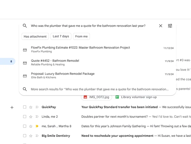 Gmail are noi funcții și AI integrat în Inbox, anunță Google – VIDEO