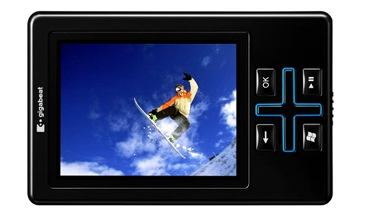 Toshiba Gigabeat
