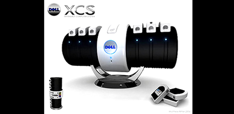 Dell XCS