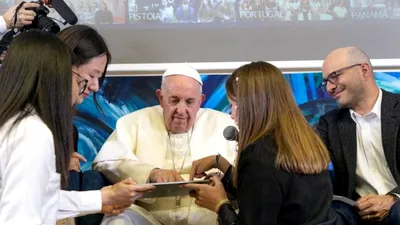 Papa Francisc este primul Papă „programator” din istorie. Acesta încurajează copiii să înveţe informatică