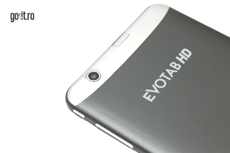 Evolio Evotab HD - camera foto cu senzor de 2 MP