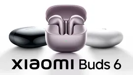 Xiaomi Buds 6, noile căști Xiaomi cu sunet Snapdragon
