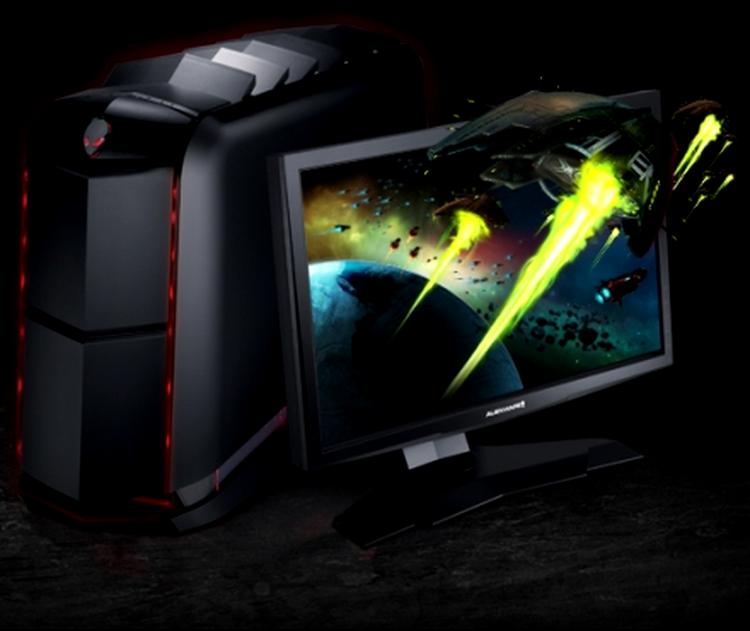Alienware Aurora ALX - de la 2.300 $