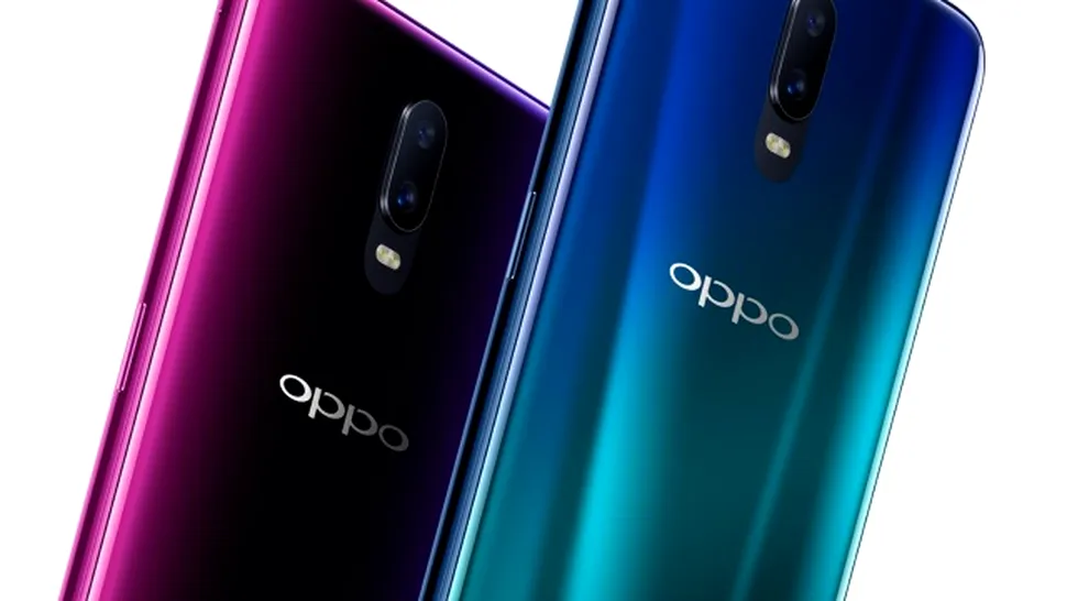Oppo R17, primul smartphone cu chipset Snapdragon 670 şi protecţie Gorilla Glass 6, a fost prezentat oficial