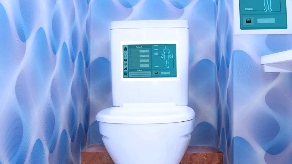 Toaleta inteligentă cu recunoaștere dorsală a fost inventată la Universitatea Stanford