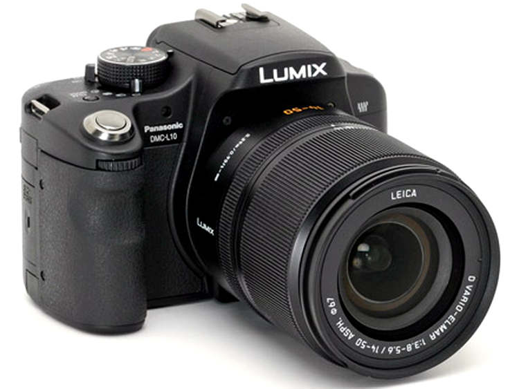 Panasonic Lumix DMC-L10