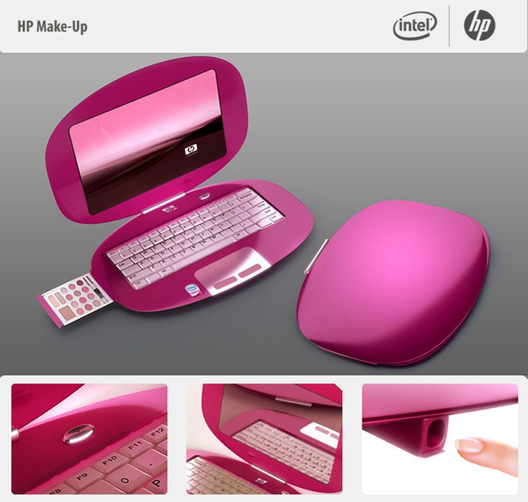 HP Make Up