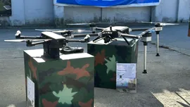 Ryan Carroll, CEO Periscope Aviation și fost Navy SEAL: Primele drone militare românești nu sunt doar asamblate local, ci dezvoltate de experți români