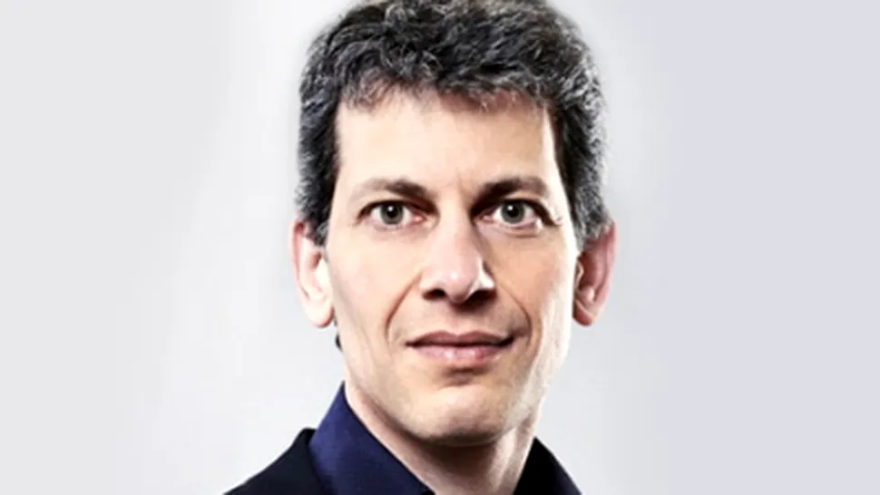 David Rowan, editorul revistei de tehnologie Wired UK, speaker la summitul organizat de Microsoft România
