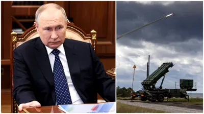 Dormim mai liniștiți? Ucraina spune că un sistem Patriot, folosit și de România, a doborât 140 de rachete balistice. A eliminat inclusiv racheta „imposibil de doborât” a lui Putin