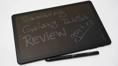 Samsung Galaxy Tab S4 review: cea mai bună tabletă cu Android din 2018