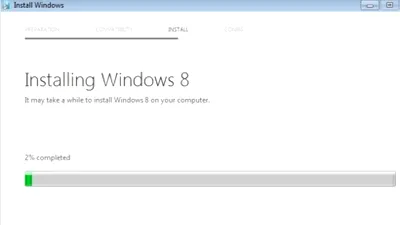 PC-urile cu Windows 8 OEM au cheie de activare unică, salvată în BIOS