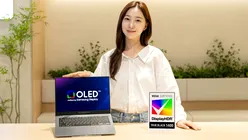 Samsung începe producția primului ecran OLED pentru laptopuri cu luminozitate de până la 1.600 de niți