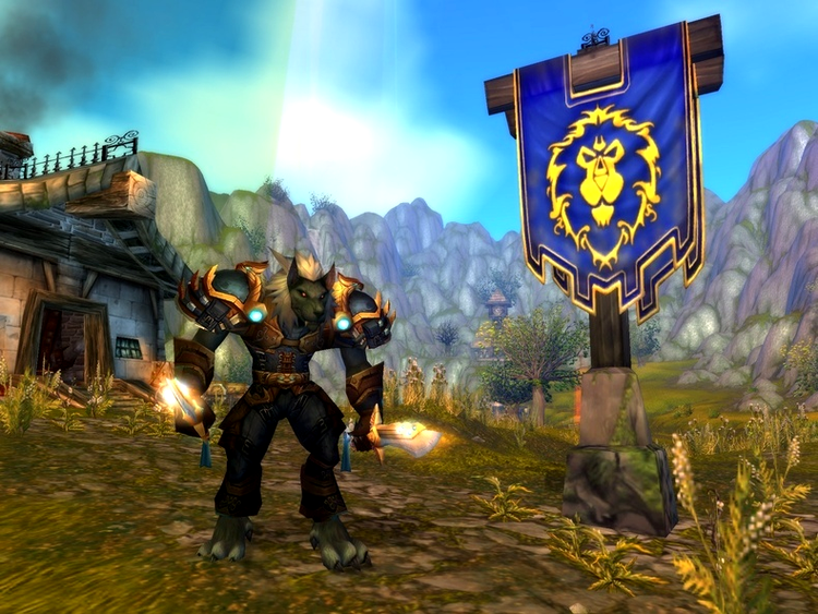 World of Warcraft: Cataclysm 