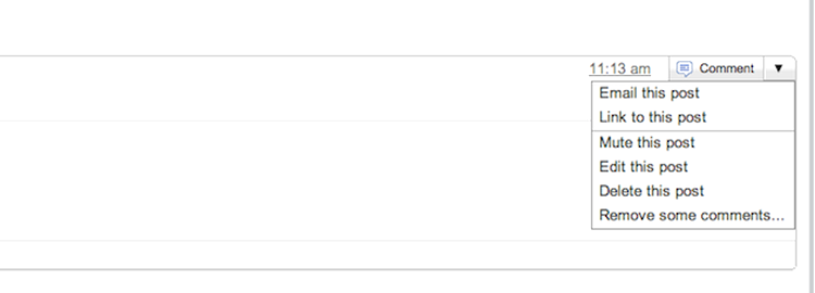 Google Buzz