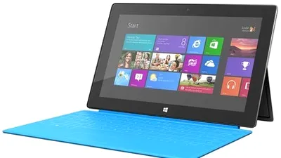 NVIDIA confirmă că Microsoft Surface RT 2 va folosi Tegra 4