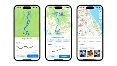 Apple Maps devine mai accesibil: Funcția „Look Around” ajunge pe web