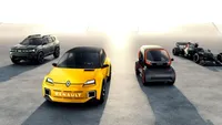 Renault închide Ampere și reintegrează divizia de vehicule electrice în grup