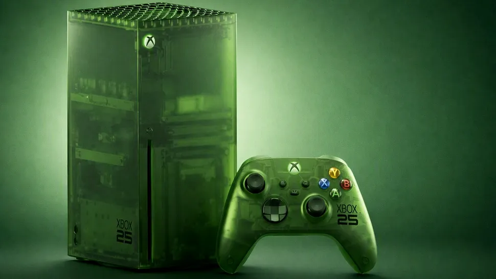 Xbox Series X25: au apărut informații despre preț și data lansării