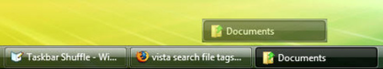 Taskbar Shuffle