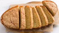 Cum să faci pâine de casă dintr-un singur ingredient: Este sănătoasă și se face fără făină