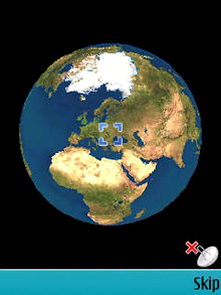 Aplicaţia Maps