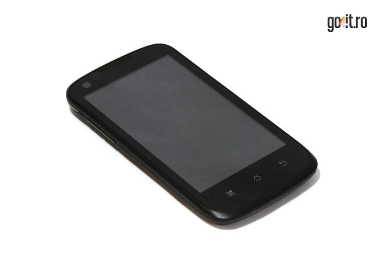 Orange Nivo - smartphone accesibil cu diagonala de 4”